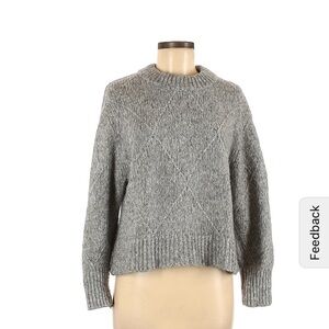 Everlane crew neck sweater